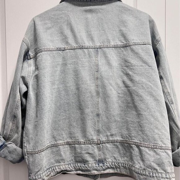 Jackson Rowe 'Solstice' Denim Jacket - Picture 7 of 8